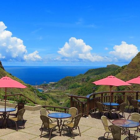 Formosa Arcadian Villa Jiufen Exteriör bild