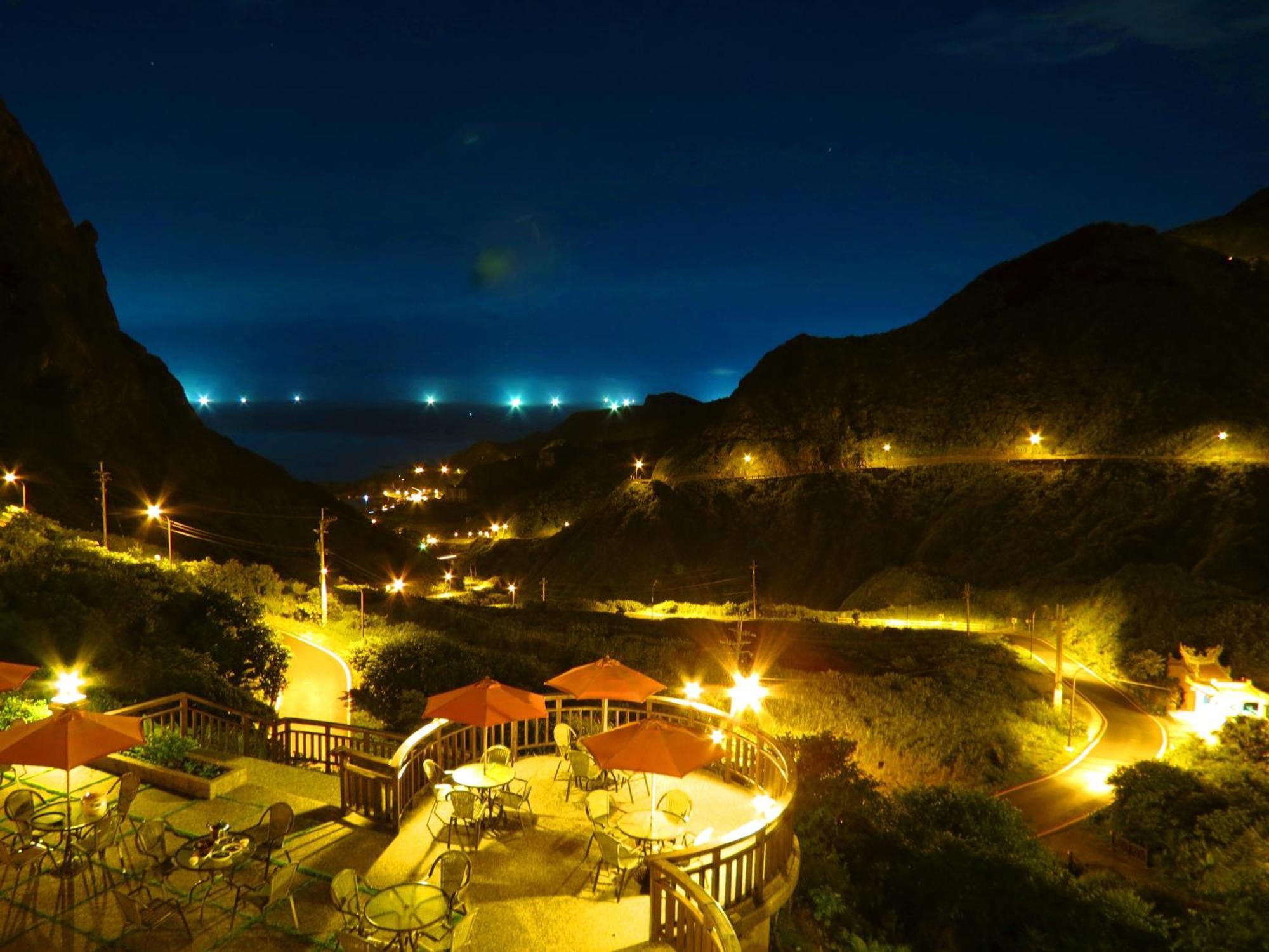 Formosa Arcadian Villa Jiufen Exteriör bild