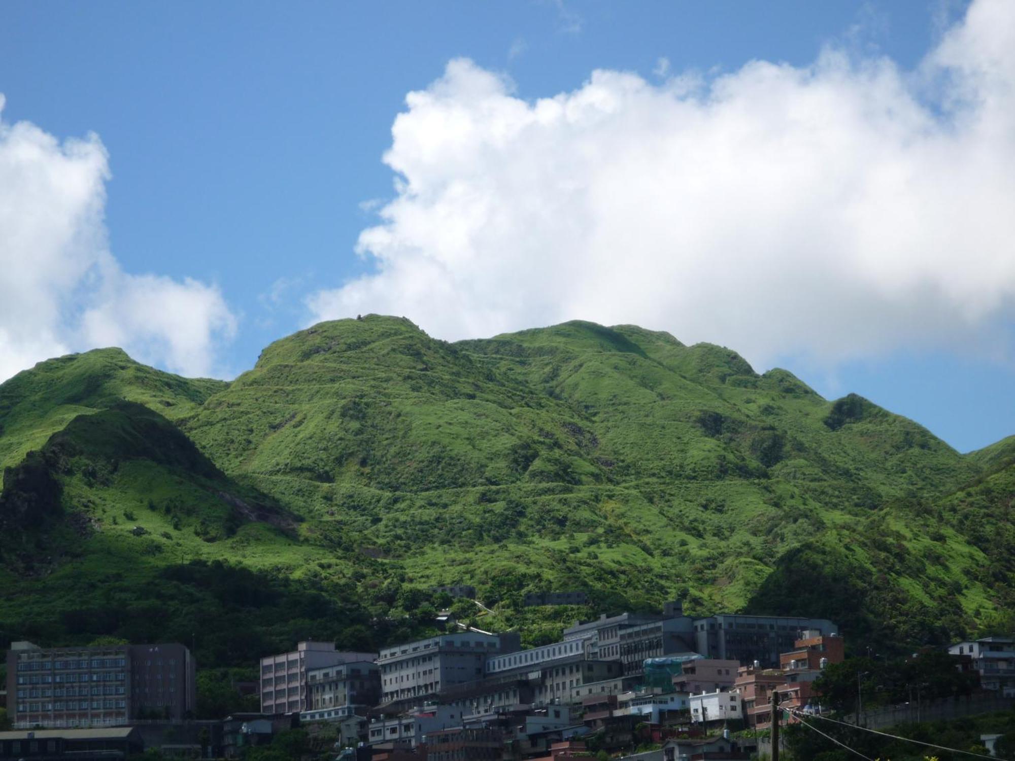 Formosa Arcadian Villa Jiufen Exteriör bild