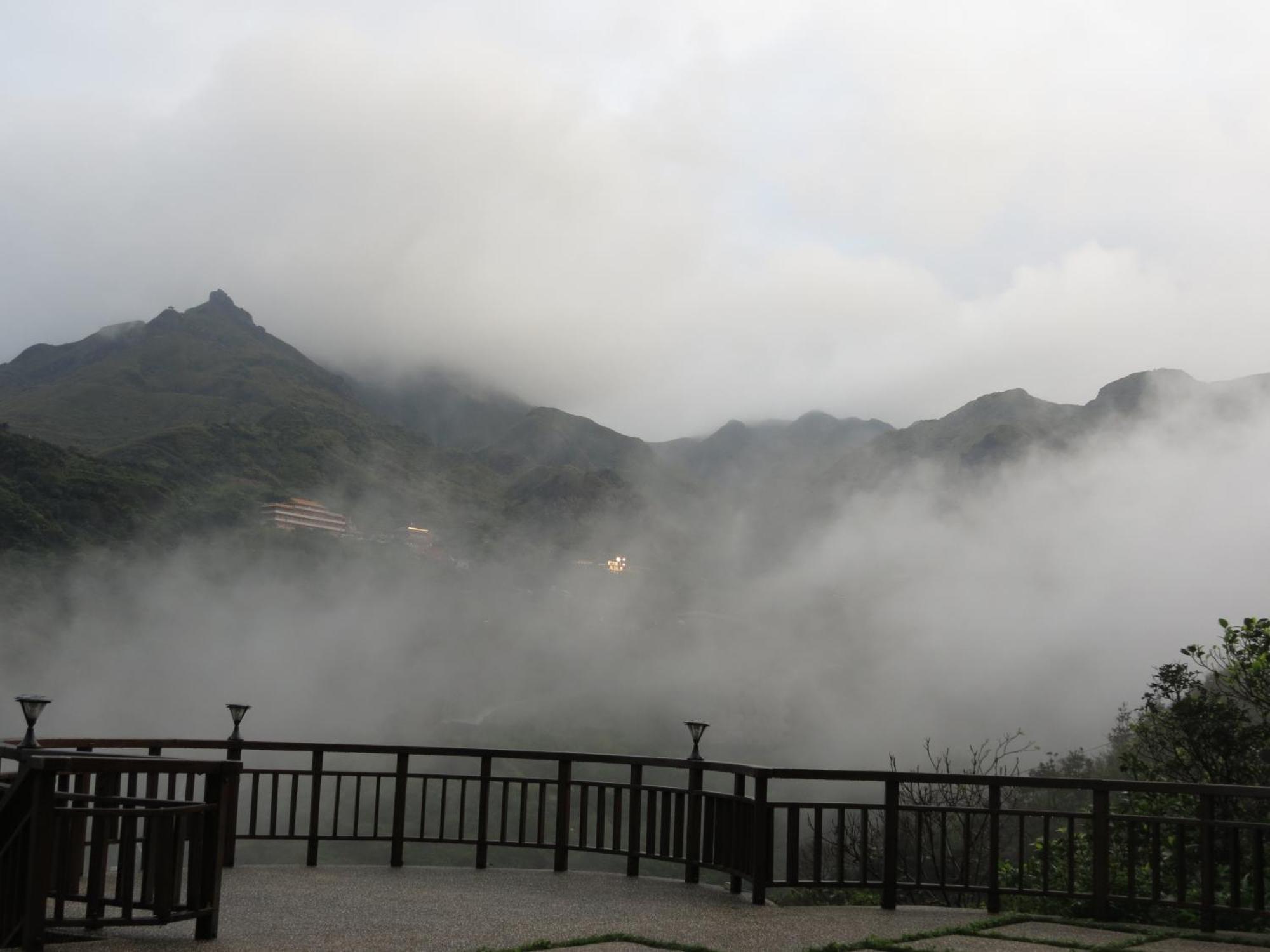 Formosa Arcadian Villa Jiufen Exteriör bild
