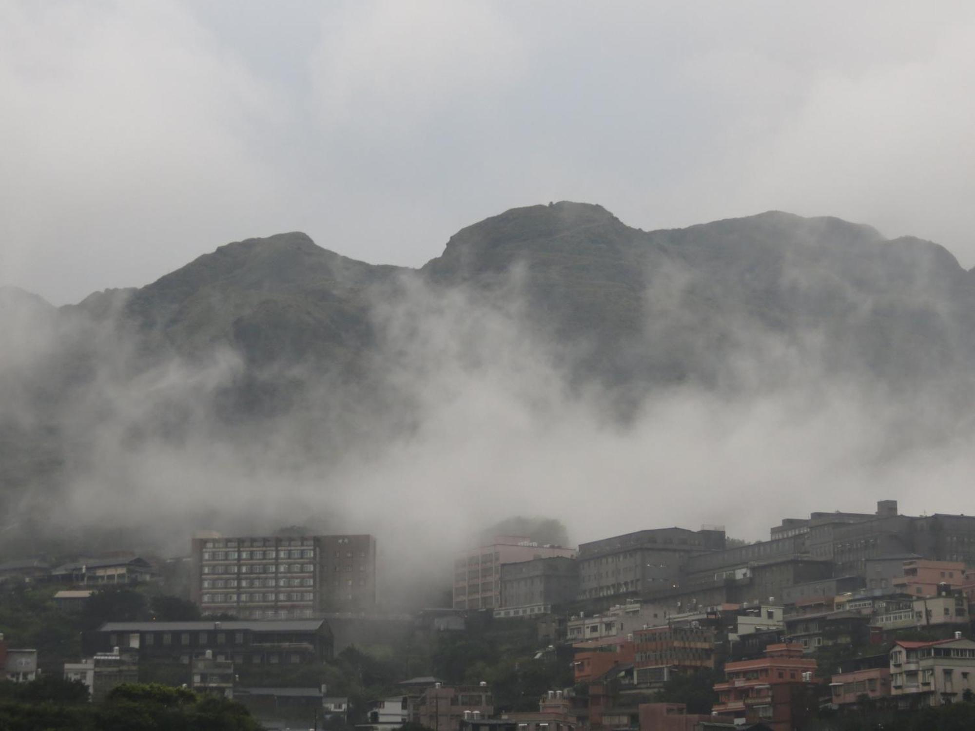 Formosa Arcadian Villa Jiufen Exteriör bild