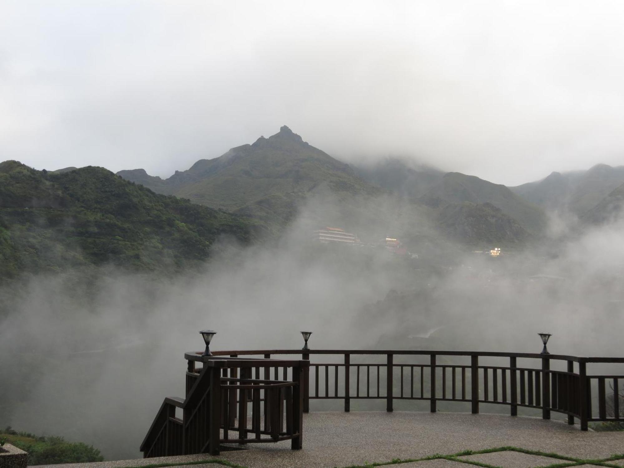 Formosa Arcadian Villa Jiufen Exteriör bild