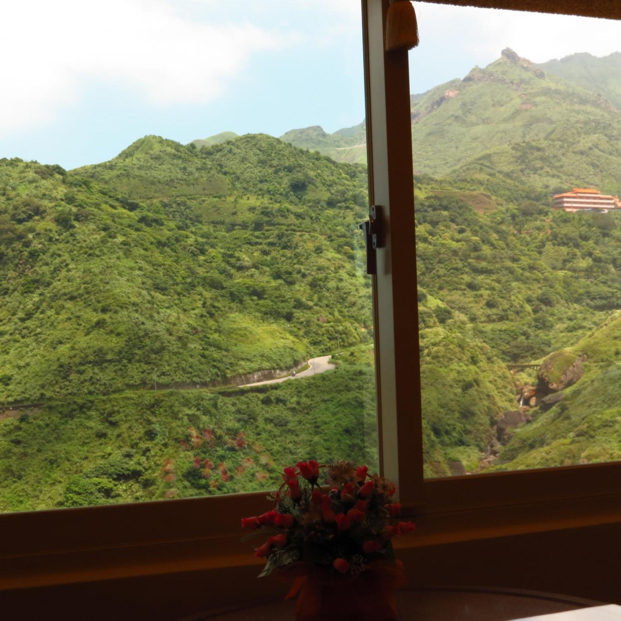 Formosa Arcadian Villa Jiufen Exteriör bild