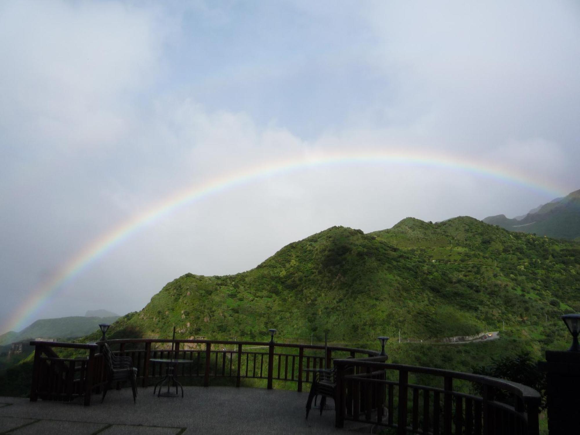Formosa Arcadian Villa Jiufen Exteriör bild