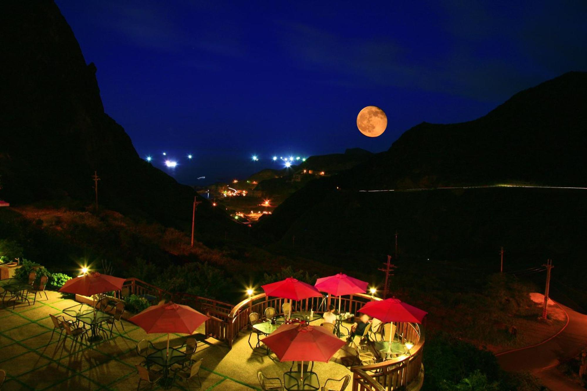 Formosa Arcadian Villa Jiufen Exteriör bild