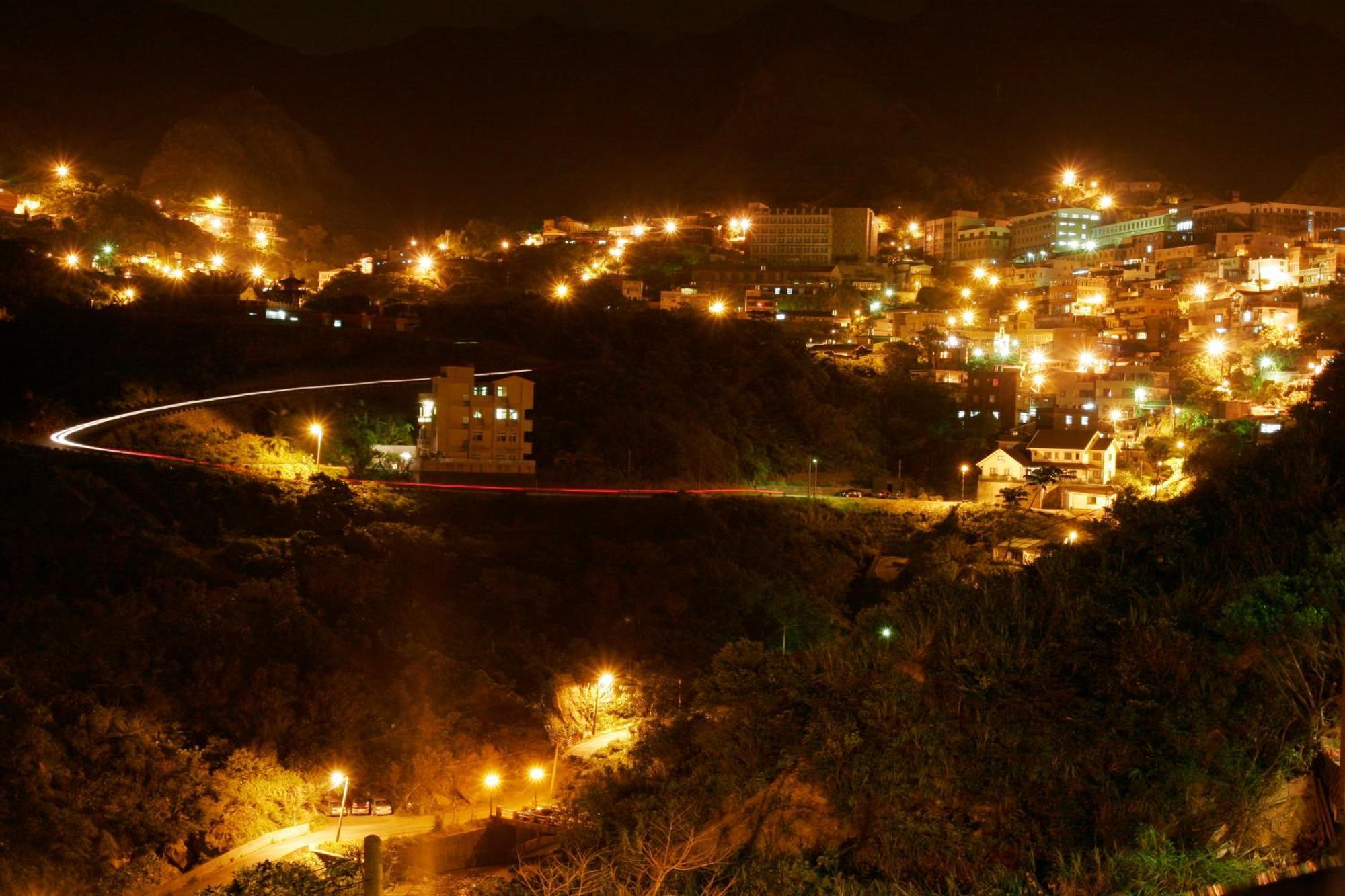 Formosa Arcadian Villa Jiufen Exteriör bild