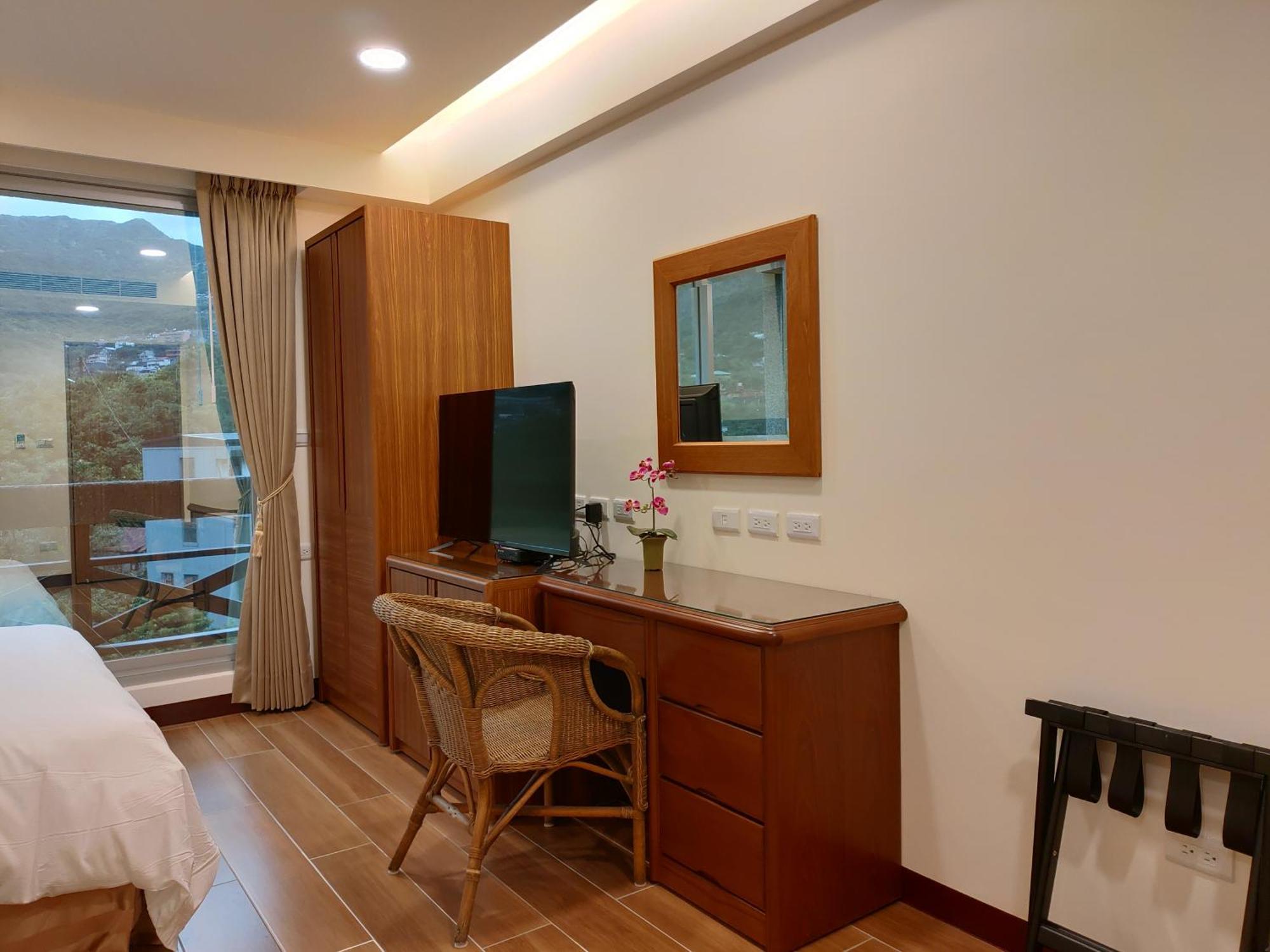 Formosa Arcadian Villa Jiufen Exteriör bild