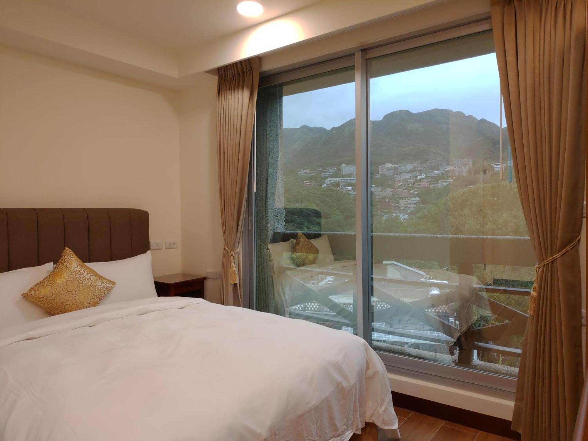 Formosa Arcadian Villa Jiufen Exteriör bild