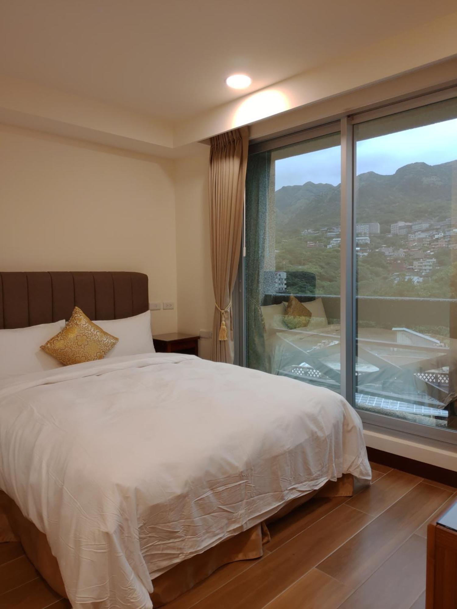 Formosa Arcadian Villa Jiufen Exteriör bild