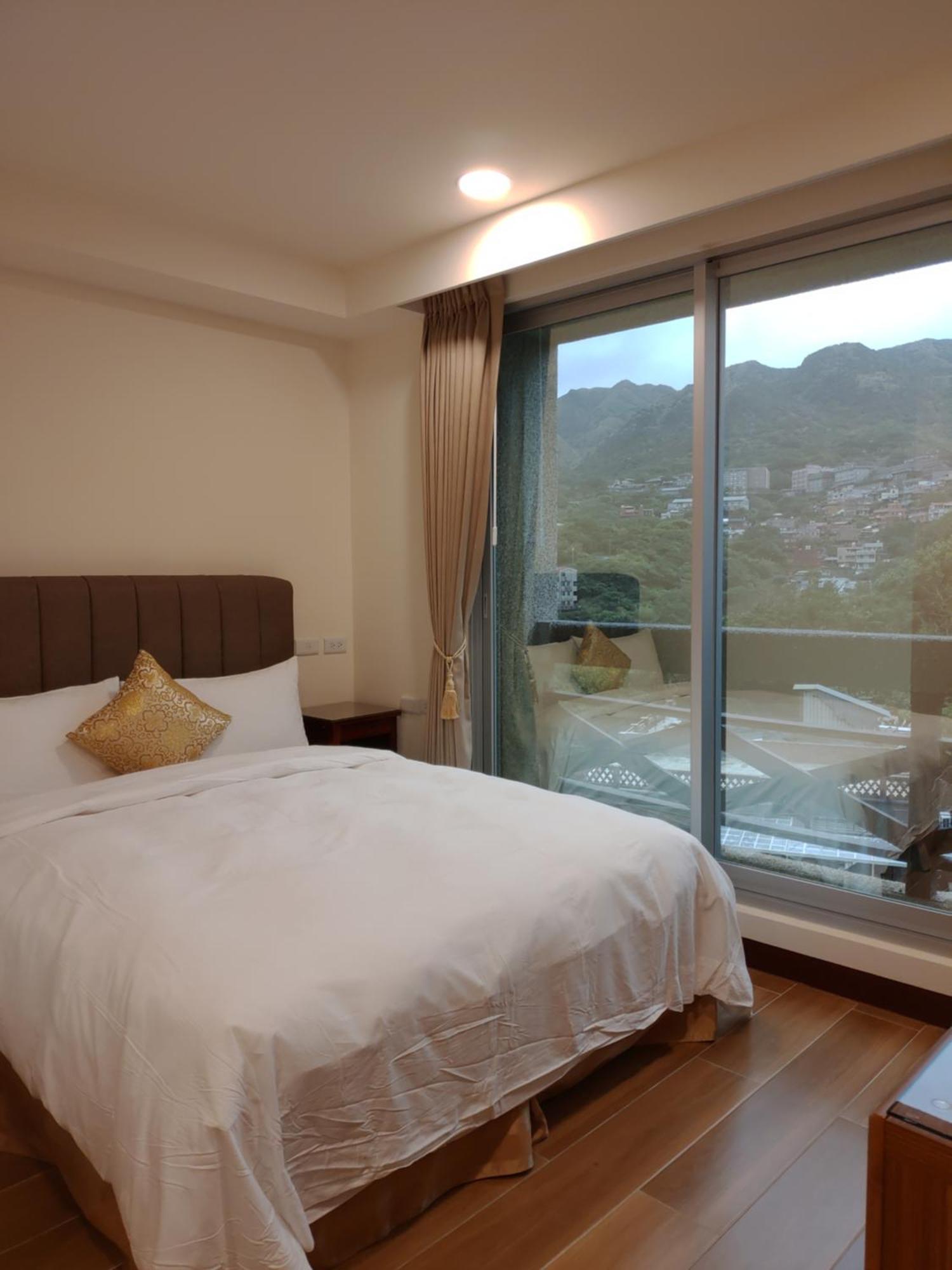 Formosa Arcadian Villa Jiufen Rum bild
