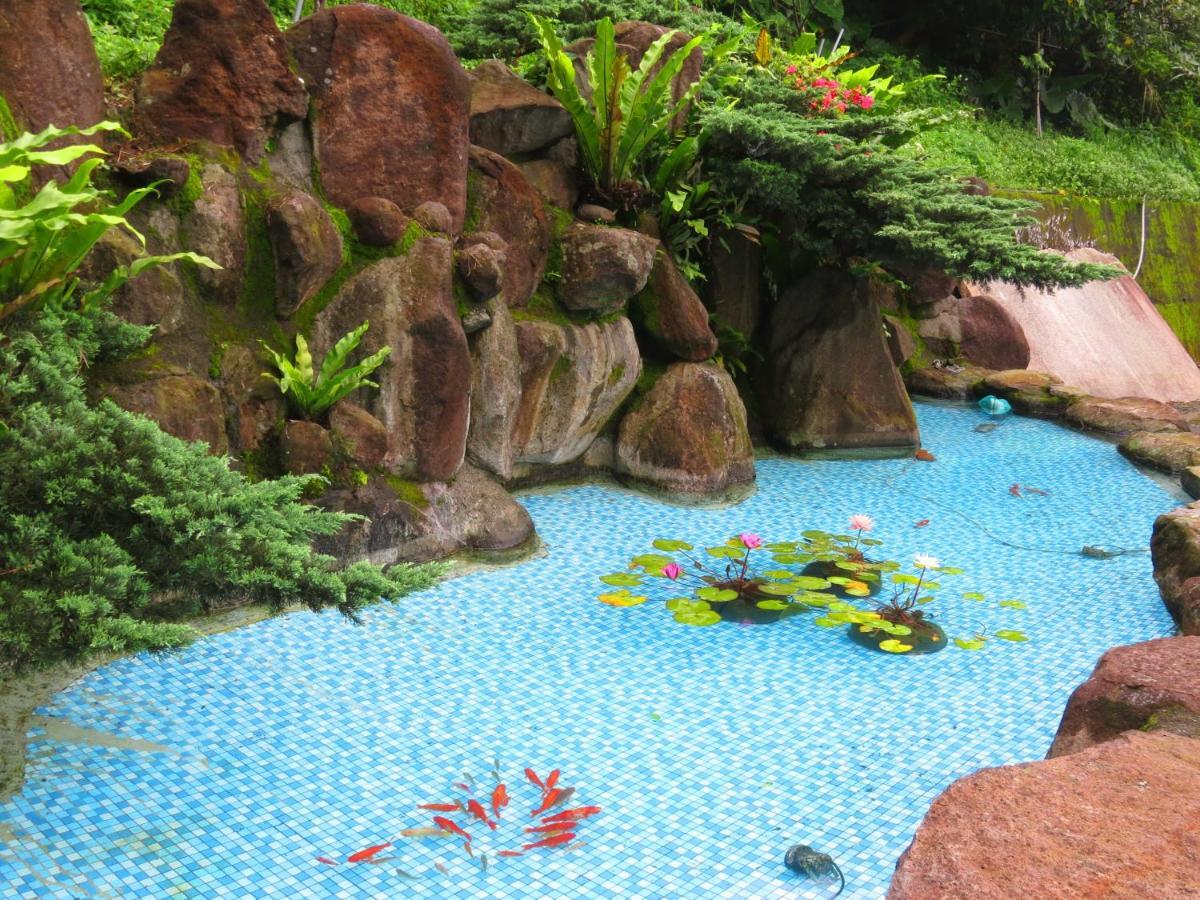 Formosa Arcadian Villa Jiufen Exteriör bild